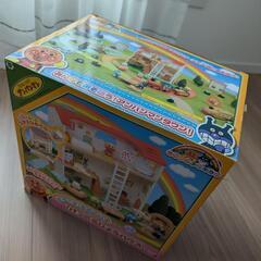 アンパンマン　みんなであそぼうアンパンマンタウン