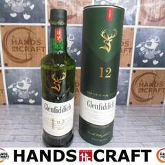 グレンフィディック12年 700ml 未開封品 箱付き ウイスキ...