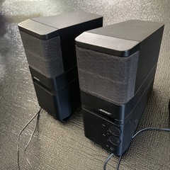 BOSEスピーカー　ジャンクの画像