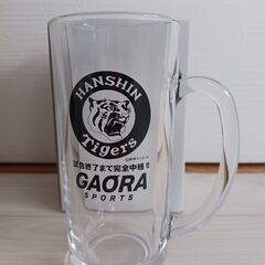 阪神タイガース　ビールジョッキ
