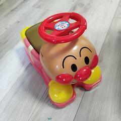 アンパンマンカー 赤ちゃん 車 乗り物 室内 遊具
