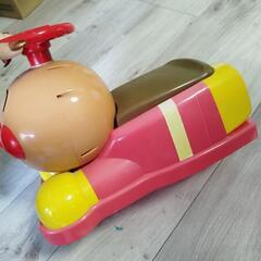 アンパンマンカー 赤ちゃん 車 乗り物 室内 遊具の画像