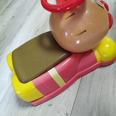 アンパンマンカー 赤ちゃん 車 乗り物 室内 遊具の画像