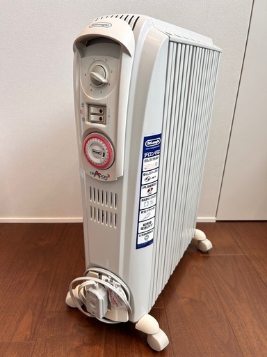 お取引き中\nデロンギオイルヒーター①