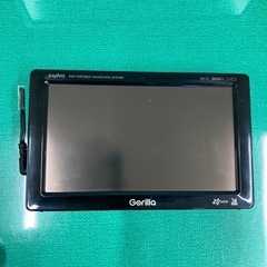 ポータブルナビゲーション