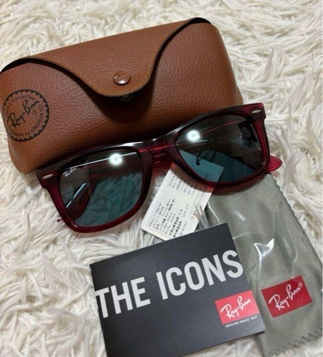 新品　即発送　レイバンサングラス　rayban 2140f 木村拓哉着用モデル