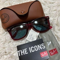 新品　即発送　レイバンサングラス　rayban 2140f 木村...