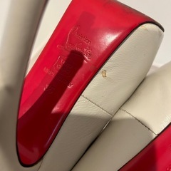 ルブタン ヌードパンプス 35サイズの画像