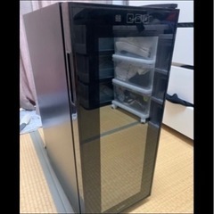 ジャンク品　ワインセラー