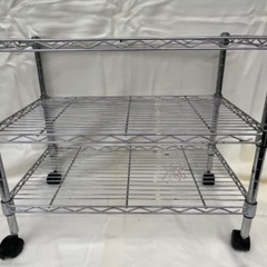 ⑬スチールラック　ミニ