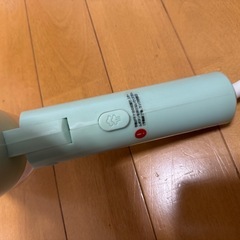 【本日受取できる方限定】アイロンスチーマーの画像