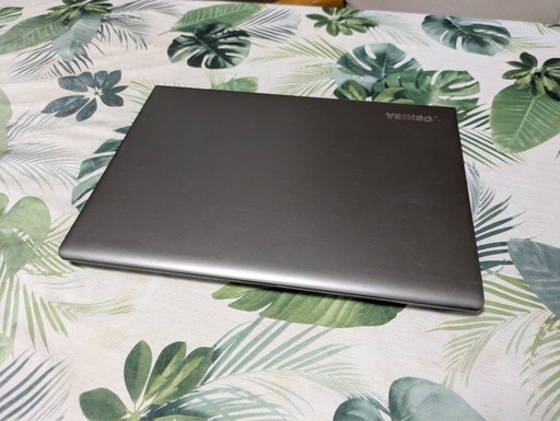 dynabook ノートPC　R63/H 訳有