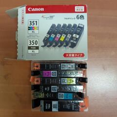Canon インクタンク BCI-351XL 6色マルチパック(...