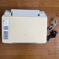 プリンター　EPSON