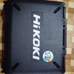 HiKOKIコードレスインパクトドライバーWH36DC
