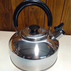 VISTA  笛吹きケットル 2.3Lの画像