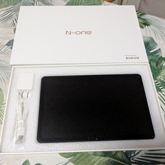 N-one Npad Pro Androidタブレットの画像