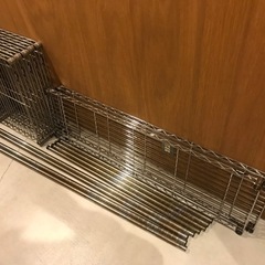 エレクター　セット