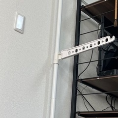 【12/13まで】突っ張り型物干し竿の画像