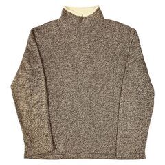 【HERMES】エルメス ハーフジップ ニット をお買取させて頂...