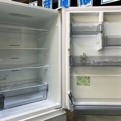 【愛品館八千代店】TOSHIBA　2023年製　3ドア冷凍冷蔵庫　GR-U36SCの画像