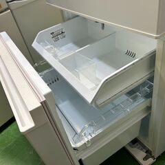 【愛品館八千代店】TOSHIBA　2023年製　3ドア冷凍冷蔵庫　GR-U36SCの画像