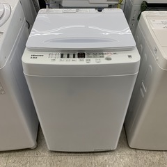 Hisense 全自動洗濯機