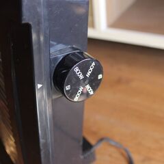 電気ストーブ　ゼピール の画像