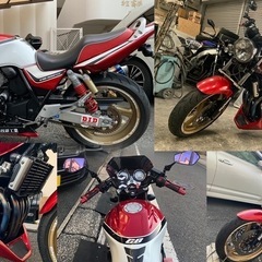 値下げと特典追加しました。
ホンダ　CB400SF SPEC3 NC39 2007年式の画像