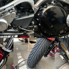 値下げと特典追加しました。
ホンダ　CB400SF SPEC3 NC39 2007年式の画像