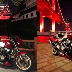 値下げと特典追加しました。
ホンダ　CB400SF SPEC3 NC39 2007年式の画像