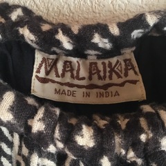 MAＬA I K A/ワイドパンツ　期間限定ポプリ付きの画像