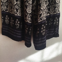 MAＬA I K A/ワイドパンツ　期間限定ポプリ付きの画像