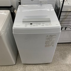 TOSHIBA 洗濯機