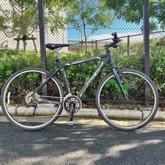 TREK 7500 クロスバイク 引き取り限定