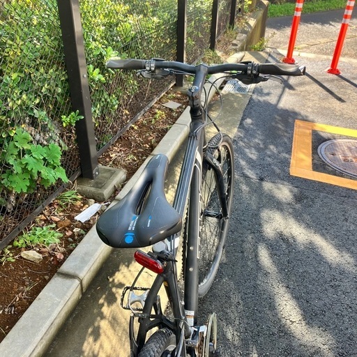 TREK 7500 クロスバイク 引き取り限定