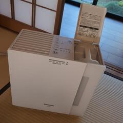 Panasonic　加湿器