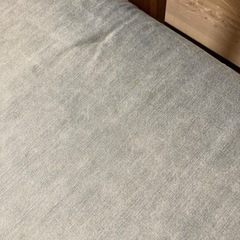 UNICO SWELLAベンチ バックレストの画像