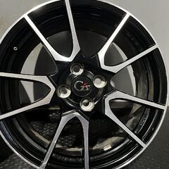 TOYOTA G'z トヨタ ジーズ 純正ホイール 17インチ 4本 6.5J4HPCD100+41