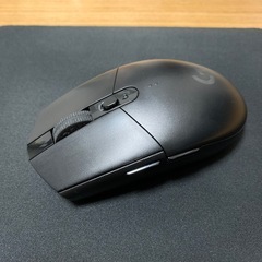logicool 無線ゲーミングマウス G304 