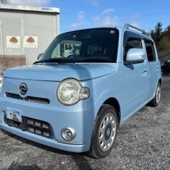 ダイハツ ミラココア プラスG★総額15.8万円★車検2年付き ...