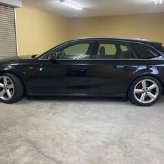 ☆売却決定☆４WD・A4アバント2.0TFSIクアトロSラインP・H21年式☆の画像