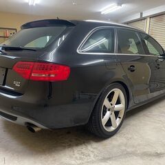 ☆売却決定☆４WD・A4アバント2.0TFSIクアトロSラインP・H21年式☆の画像