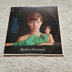 [マイネーム・イズ・バーバラ]    LPレコードの画像