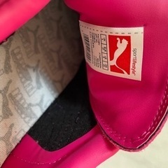 【新品未使用】PUMA スニーカーの画像
