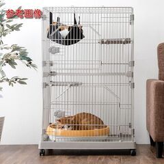 猫ケージの中古が安い！激安で譲ります・無料であげます｜ジモティー