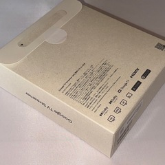 Google TV Streamer 4Kの画像