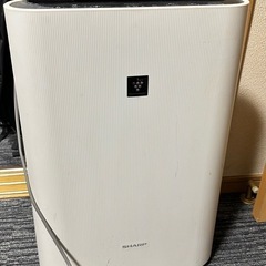 SHARP プラズマクラスター空気清浄機 KC-F40