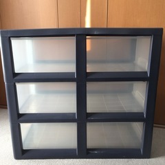 収納ボックスの画像