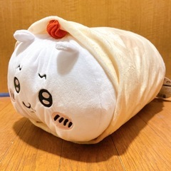 ちいかわ　いただきマンモスクッション　タグ付き美品